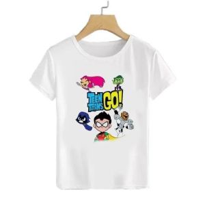 Girls Cartoon T-Shirts