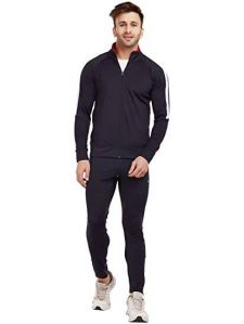 Mens Lycra Tracksuit