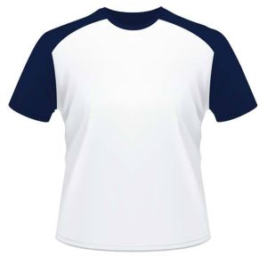 Mens Plain Cotton T-Shirt