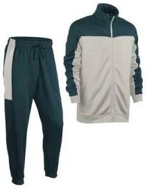 Mens Slim Fit Tracksuit