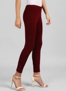 woolen leggings