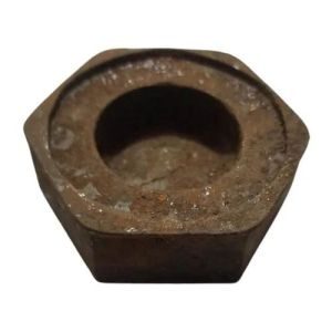 47mm Mild Steel Lock Nut