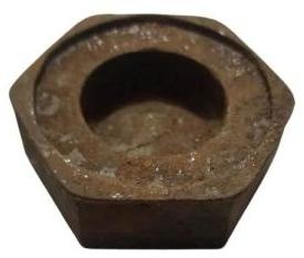 47mm Mild Steel Lock Nut