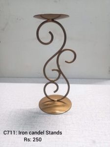 iron Candle Stand
