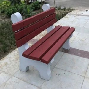 RCC Garden Bench