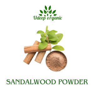 Sandalwood powder