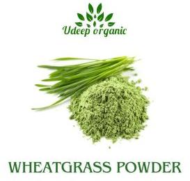 Wheatgrass Powder