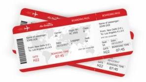 flight ticketing