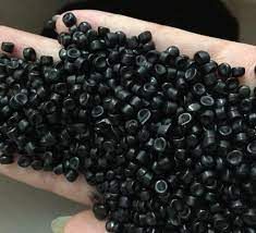 Black HDPE PE 80 Pipe Granules