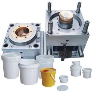 Plastic Bucket Mould