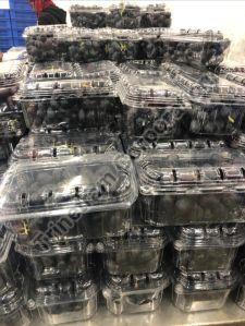 Fresh Black Grapes