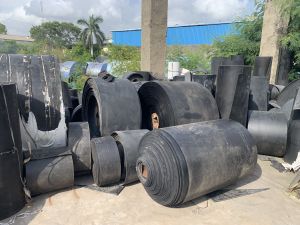 Rubber Conveyor Belts