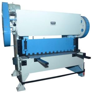 Pneumatic Shearing Machine