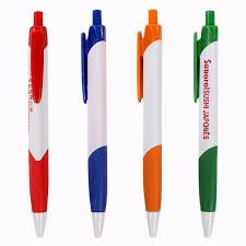 Plastic Pens