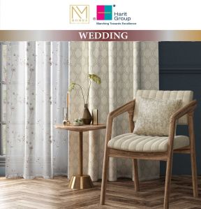Wedding Curtain Fabric