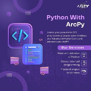 GIS Developer Course with Python & ArcPY