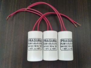 Capacitor - Cylindrical Can type