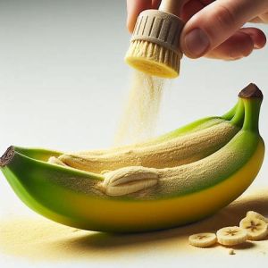 Banana Powder