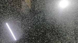 green dot south black granite