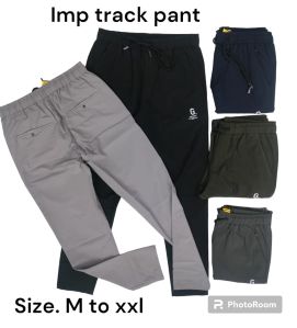 imp track pant