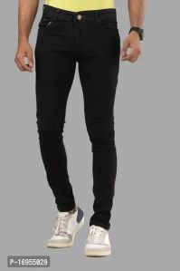 Mens Cotton Jeans