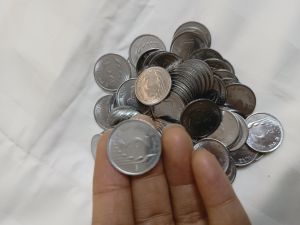 2rs drop coin