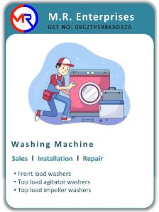 washing machine repairing services