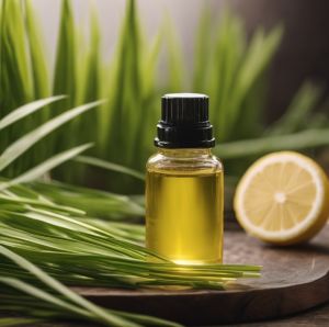 Lemon Grass oil