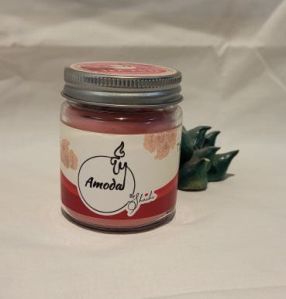 Decorative Jar Candle