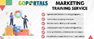 marketing training service