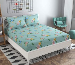 Elastic Fitted Bed Sheet