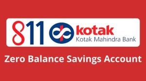 Kotak Mahindra Bank Account Opening Service