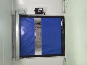 High Speed PVC Door