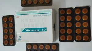 nitrosun10 mg tablet