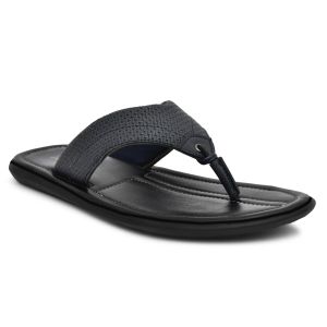 Mens blue slipper