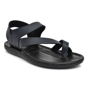 Mens outdoor blue sandal