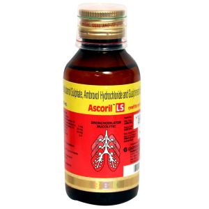 Ascoril LS Cough Syrup