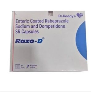 Razo-D Capsules