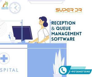 electronic queue management system