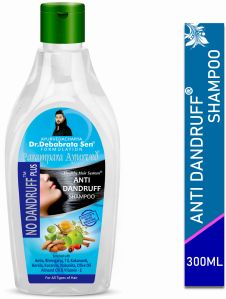 300 ml Anti Dandruff Shampoo