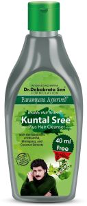 300 ml Kuntal Sree Plus Hair Cleanser