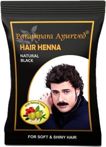 Natural Black Hair Henna Powder