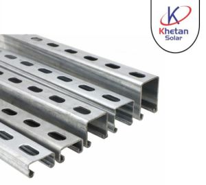 Aluminium Strut Channel