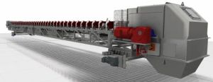 Shuttle Conveyor System