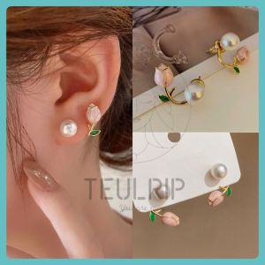 TEULRIP KOREAN EARRINGS