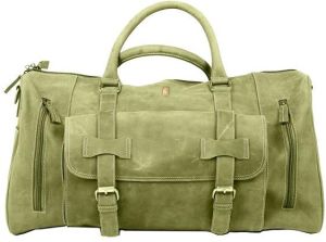 Leather Duffel Bags