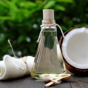 Machine Pressed Coconut Oil