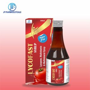 Lycopene Syrup