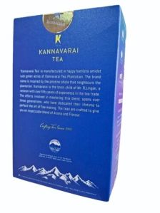 250g Kannavarai Nilgiri Tea Powder