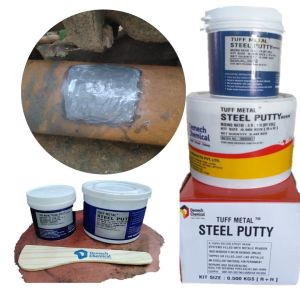 Tuff Metal Steel Putty